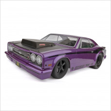 Team Associated DR10 Drag Race Car RTR, purple #70028