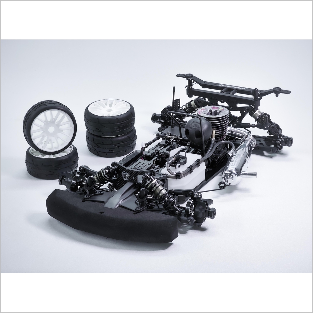 X3 GTS 2023 Nitro GT World Edition Pro Kit #64024 (RC-WillPower