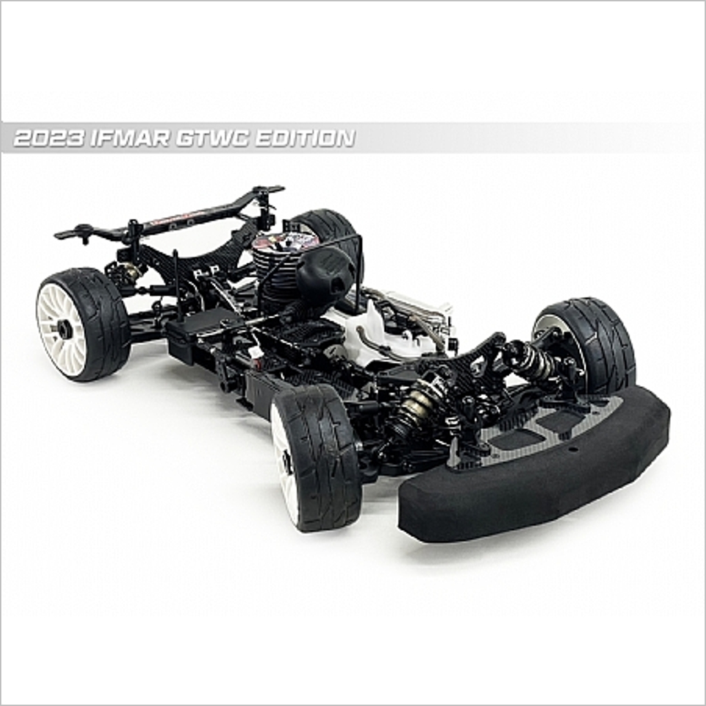 X3 GTS World Champion 2023 Nitro GT Pro Kit #64025 (RC
