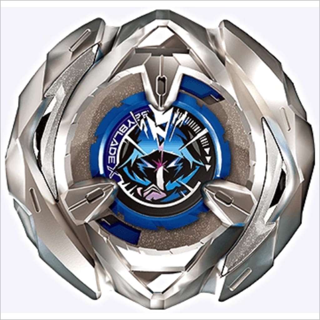 Beyblade X BX-17 Battle Entry #BB91304 (Monkey3C) Takara Tomy
