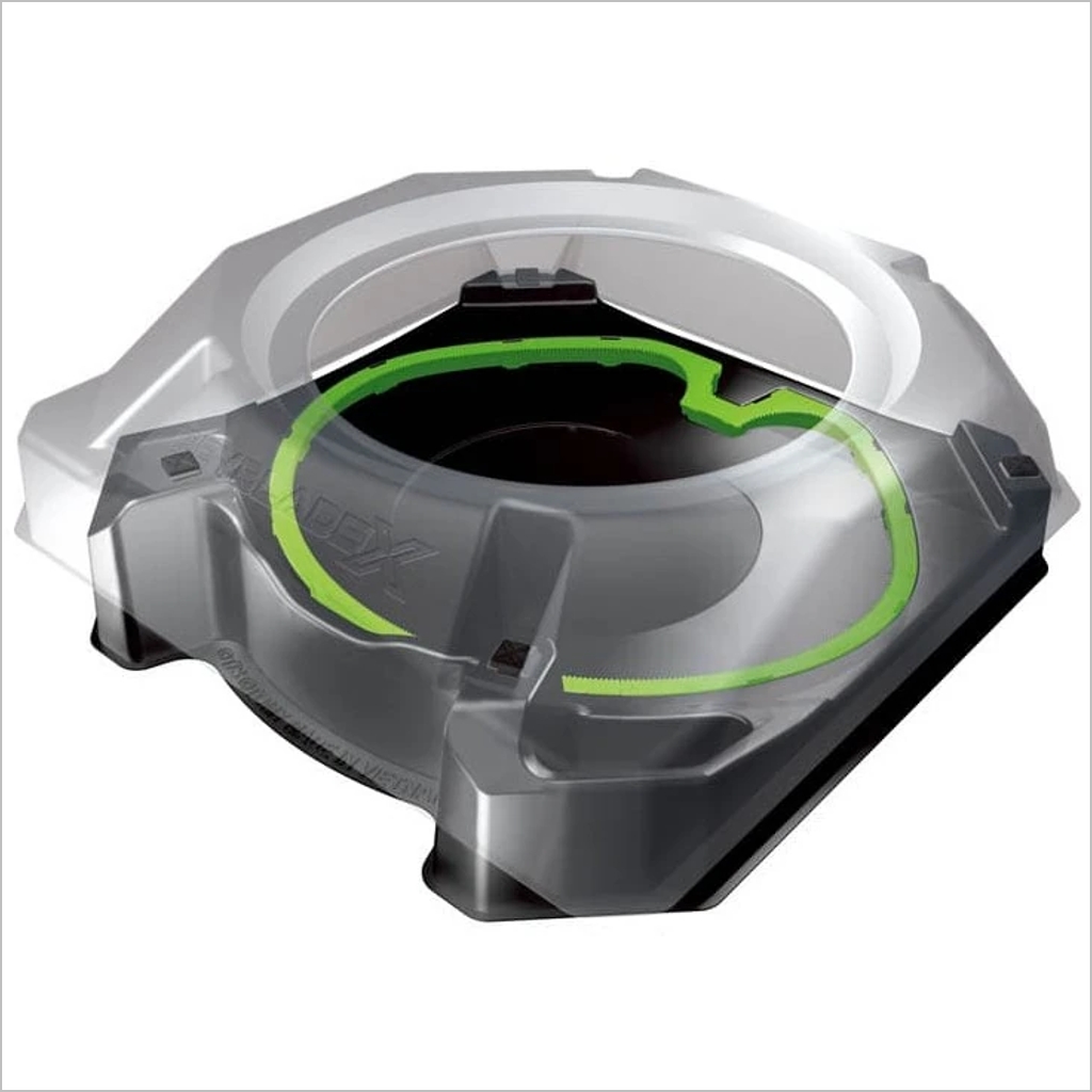 Beyblade X BX-17 Battle Entry #BB91304 (Monkey3C) Takara Tomy