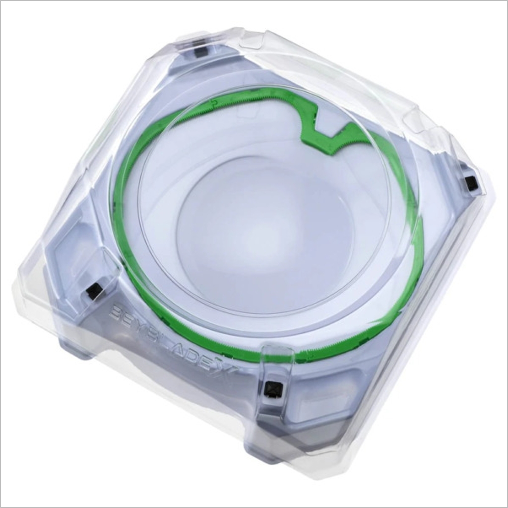 Beyblade X BX-10 Extreme Xtreme Stadium #BB91059 (Monkey3C) Takara