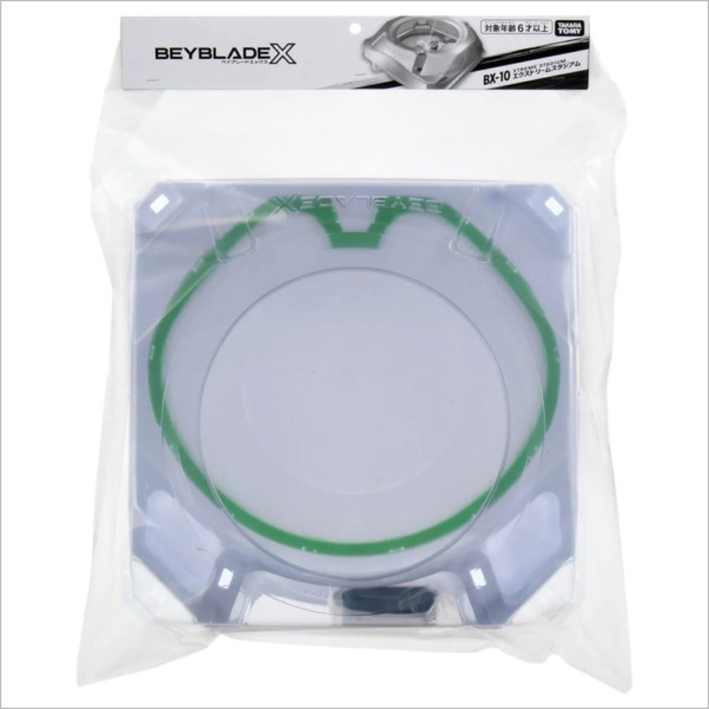 Beyblade X BX-10 Extreme Xtreme Stadium #BB91059 (Monkey3C) Takara