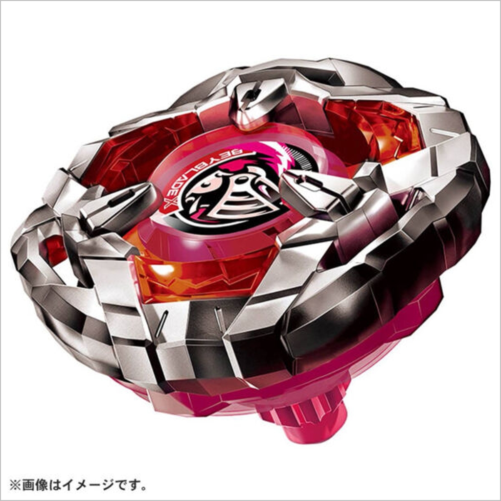 Beyblade X Set BX-08 Battle Deck #BB91057 (Monkey3C) Takara Tomy