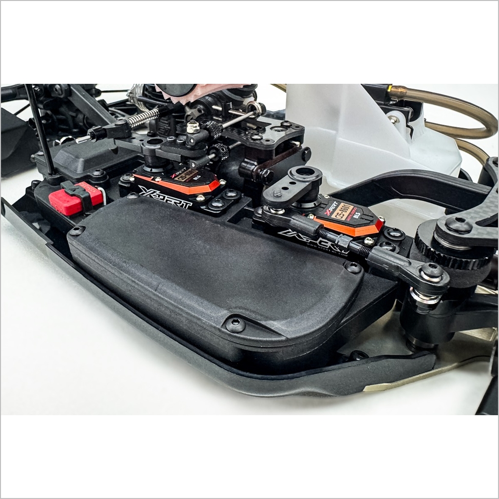 1:8 Nitro Buggy Pro Kit X5B #64026 (RC🛻WillPower) HongNor | eBay