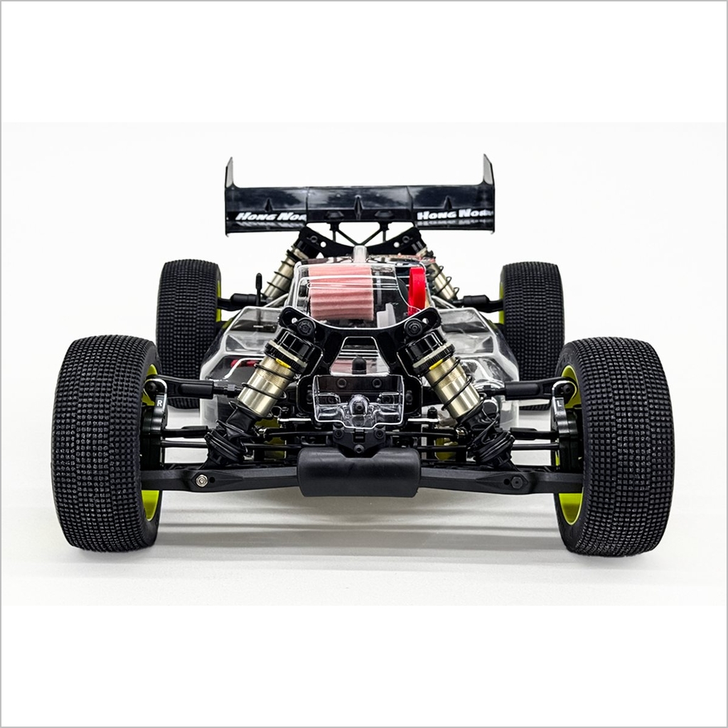 1:8 Nitro Buggy Pro Kit X5B #64026 (RC🛻WillPower) HongNor | eBay