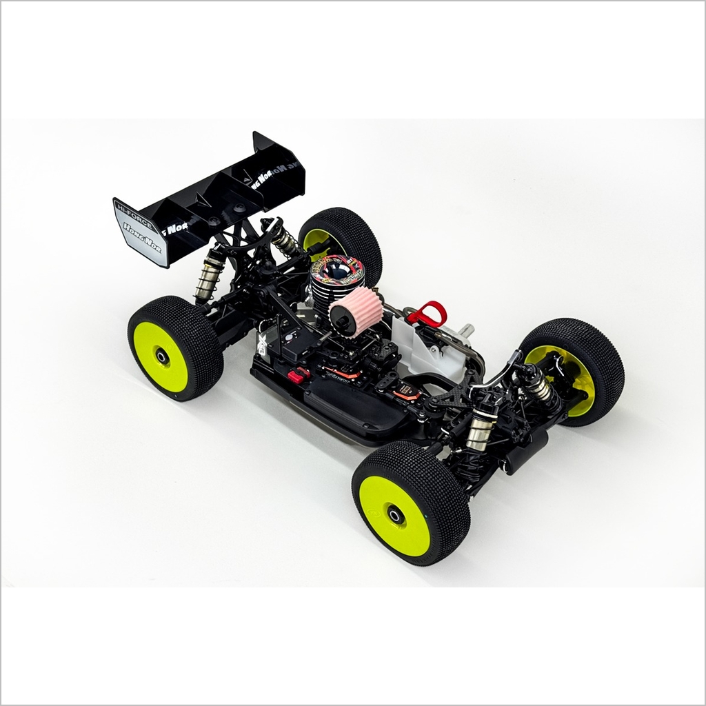22ヌガーページ！ 1:8 Nitro Buggy Pro Kit X5B #64026 (RC🛻WillPower) HongNor | eBay