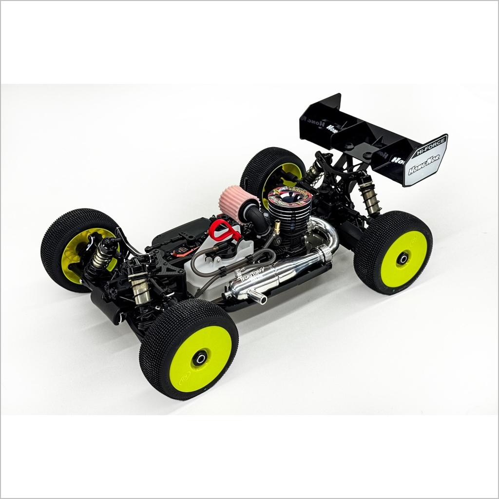 1:8 Nitro Buggy Pro Kit X5B #64026 (RC🛻WillPower) HongNor | eBay
