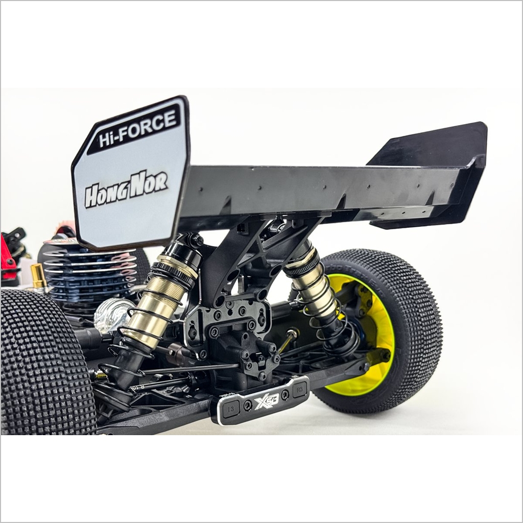 1:8 Nitro Buggy Pro Kit X5B #64026 (RC🛻WillPower) HongNor | eBay