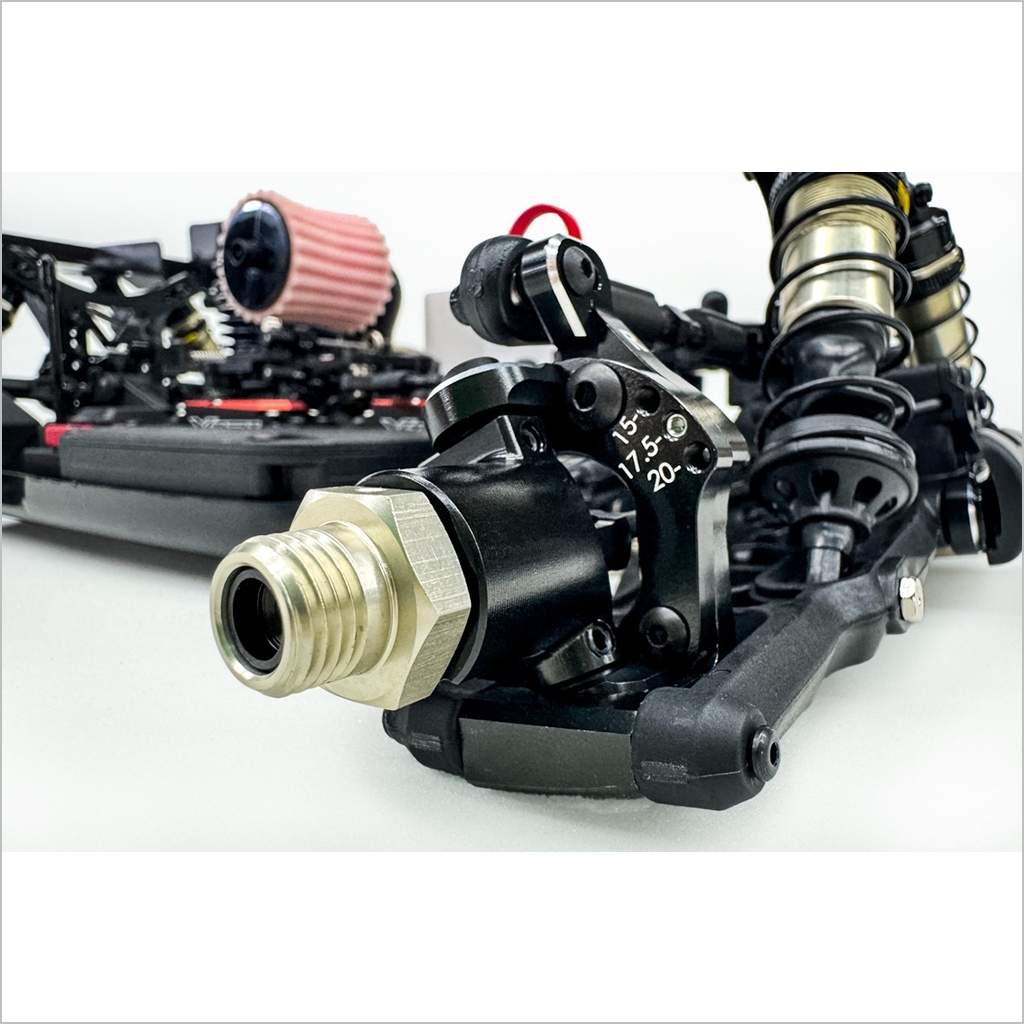 1:8 Nitro Buggy Pro Kit X5B #64026 (RC🛻WillPower) HongNor | eBay