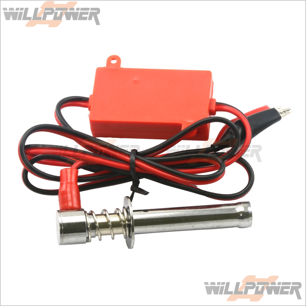 rc glow plug fuel
