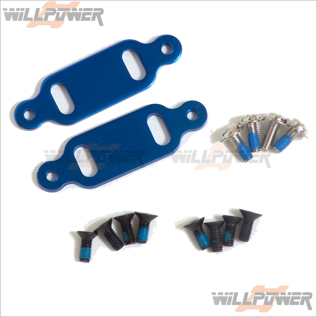 xtm rc parts