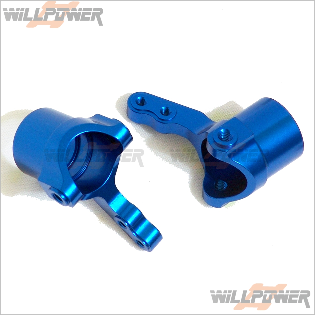Front Steering Hub SEM1341B (RC-WillPower) G.V. Model Cage Mammoth Front Steering Hub SEM1341B (RC-WillPower) G.V. Model Cage Mammoth
