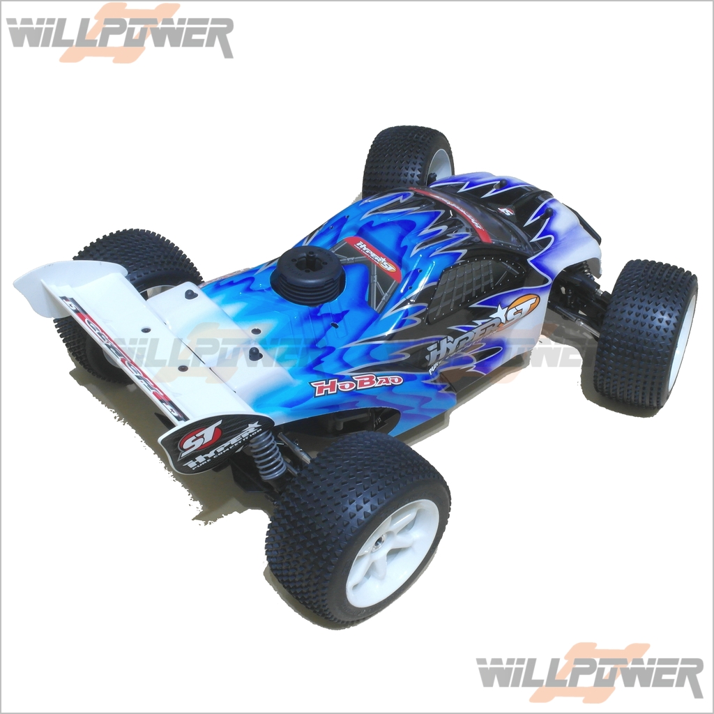 rtr rc truggy