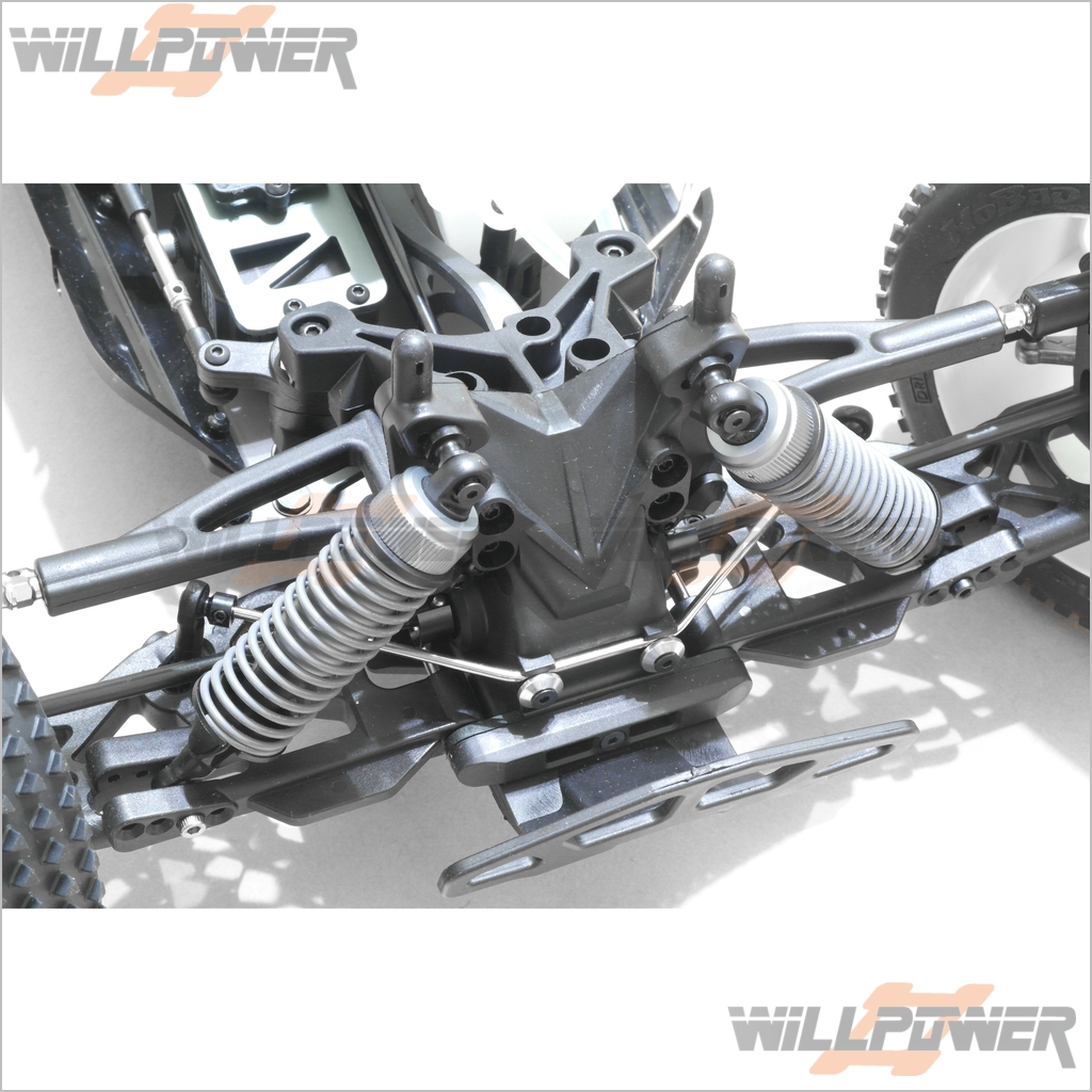 hobao hyper st truggy