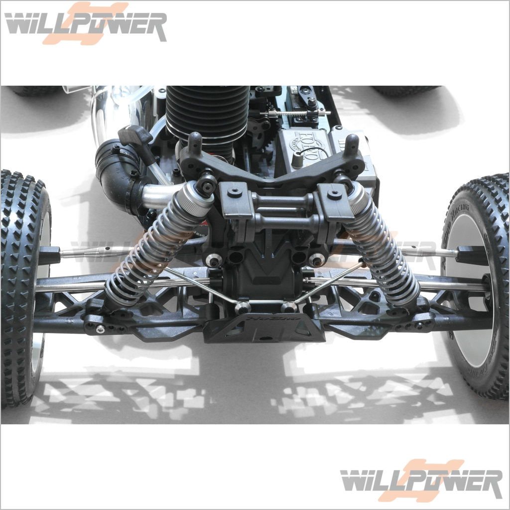 hobao hyper st truggy