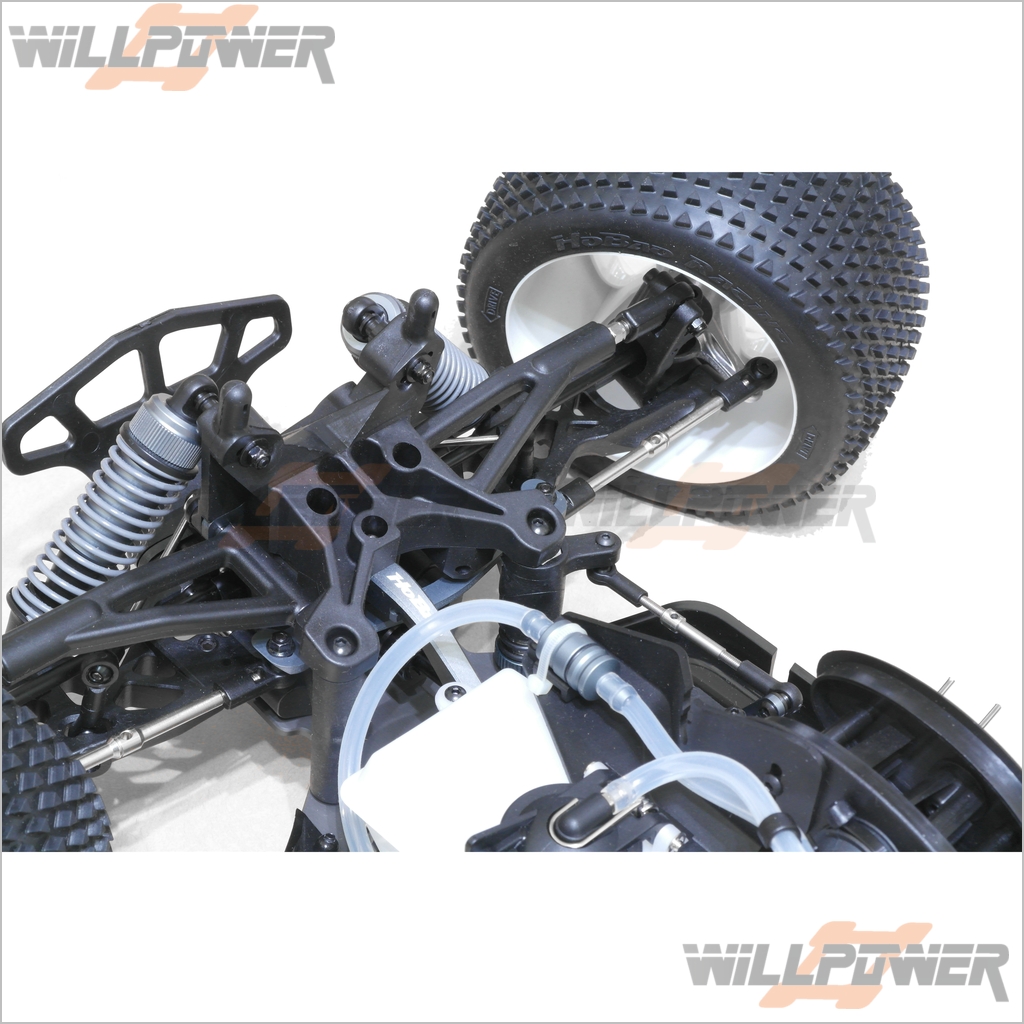 hobao hyper st truggy