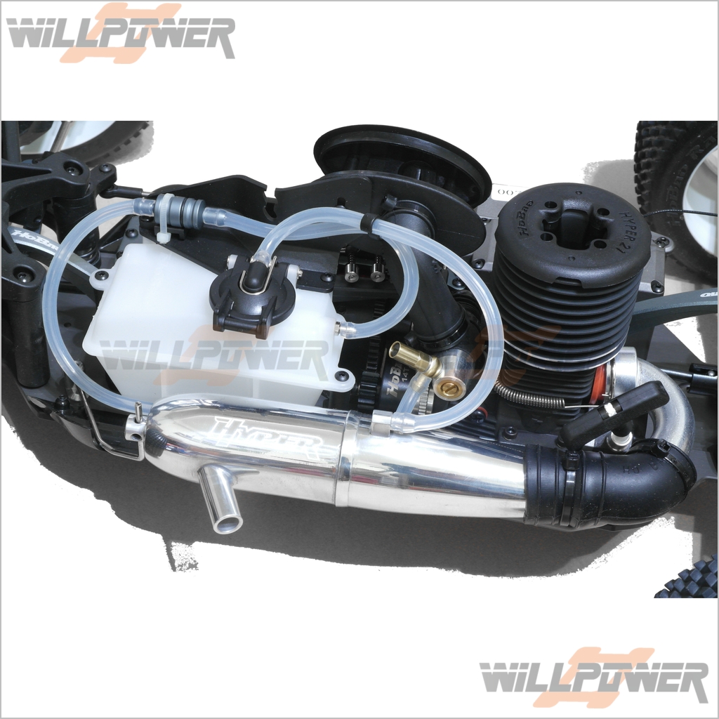 hobao hyper st truggy