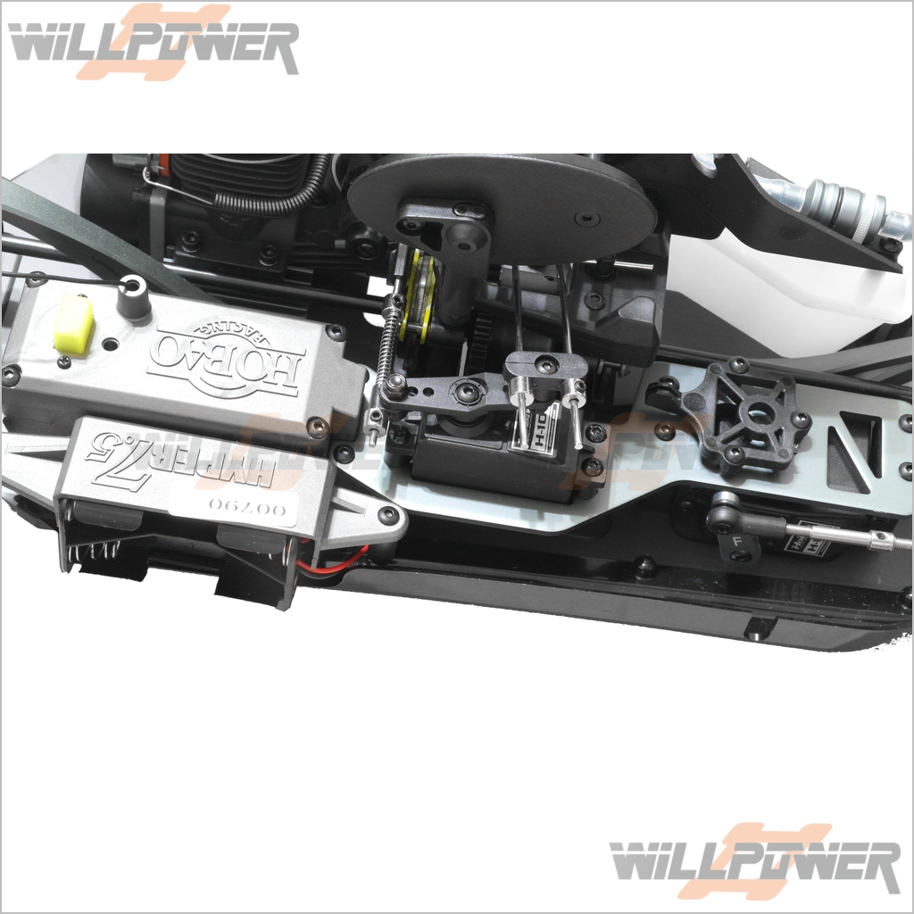 hobao hyper st truggy