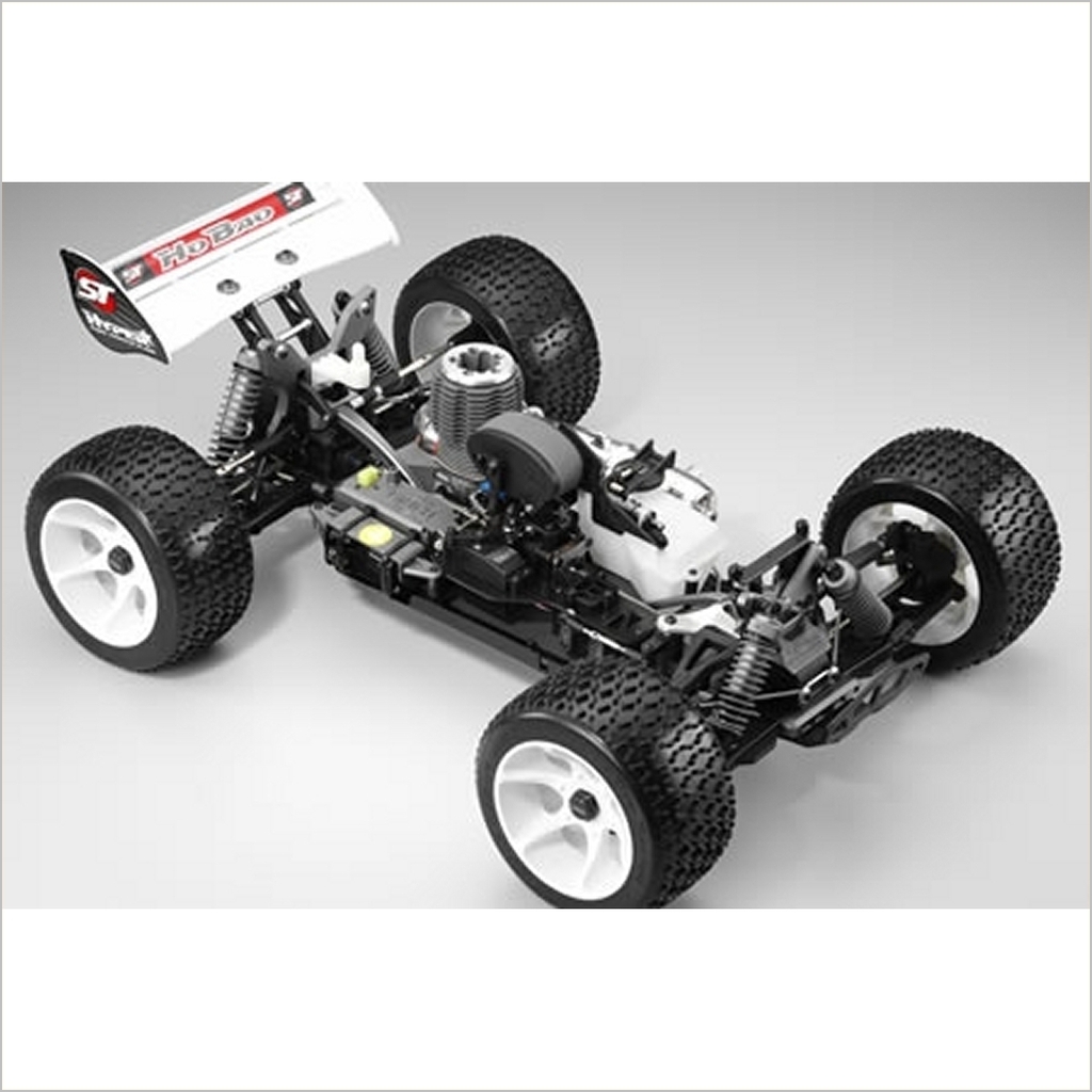 hobao rc truggy
