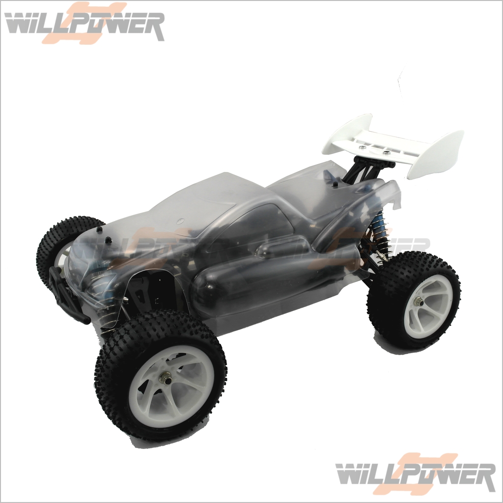 Hyper 12 Electric Mini ST Kit (RC-Willenergia) HOBAO Hyper 12 Electric Mini ST Kit (RC-Willenergia) HOBAO