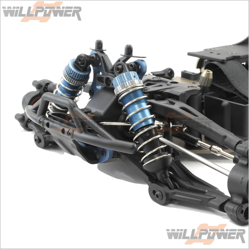 electric rc kit