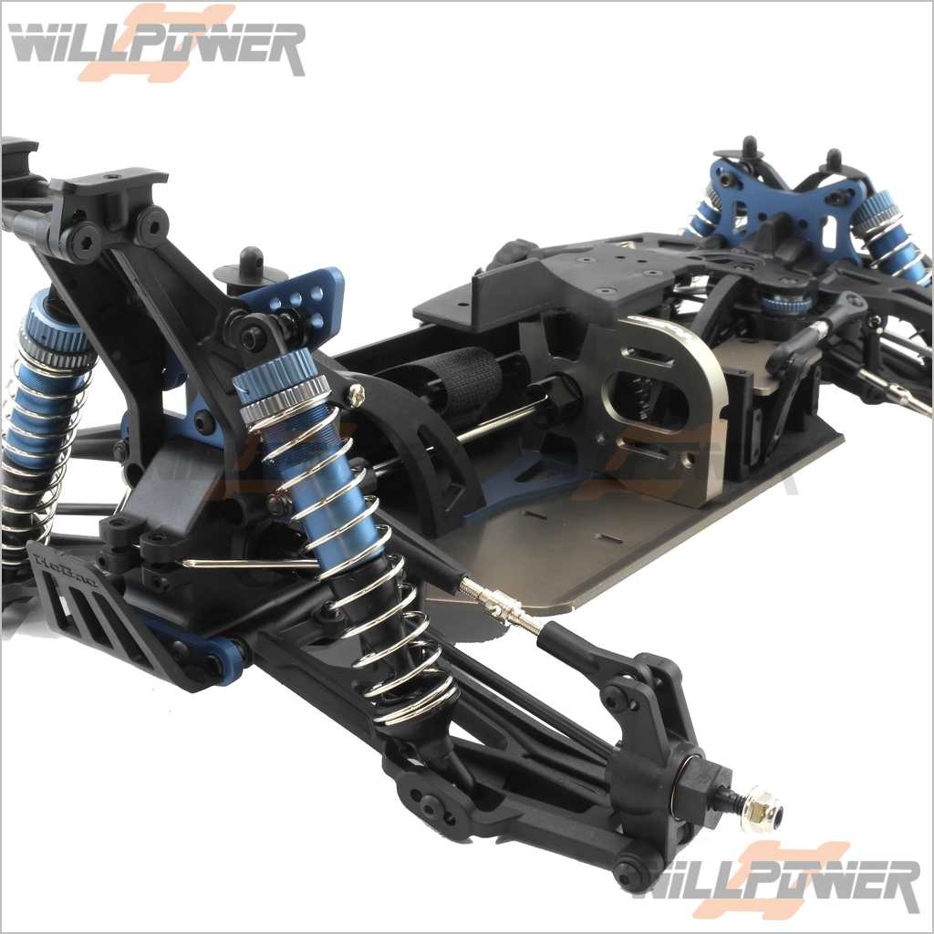 electric rc kit