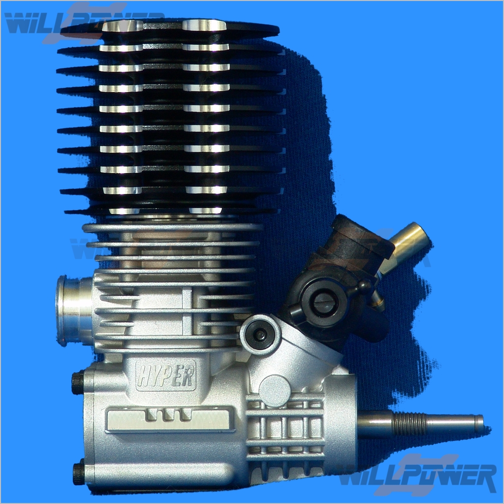 turbo for rc nitro engines