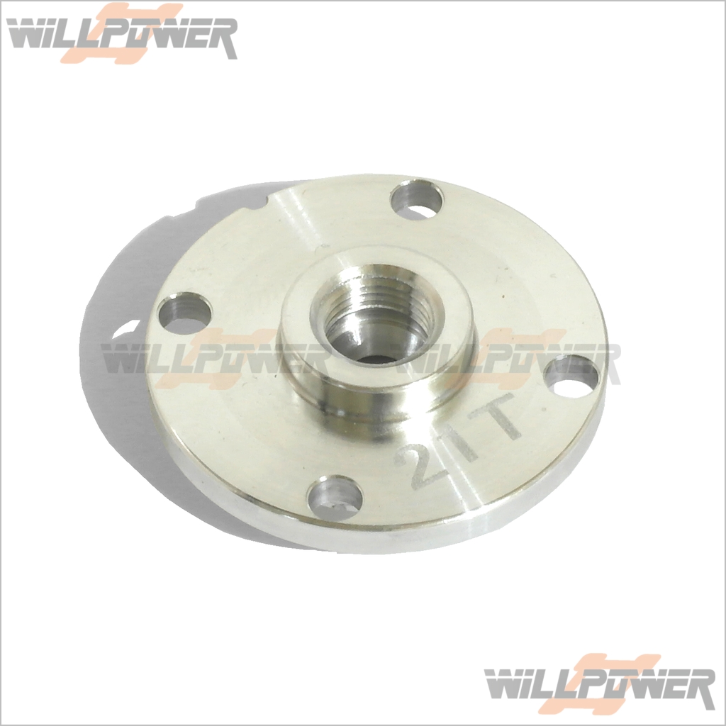 Nitro Gas RC-WillPower Turbo Inner Button #21037T Hyper 21 Engine Burn Room