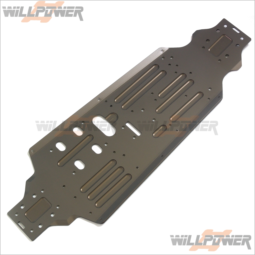 Chassis 87313 (RC-WillPower) HOBAO Hyper 7 Chassis 87313 (RC-WillPower) HOBAO Hyper 7