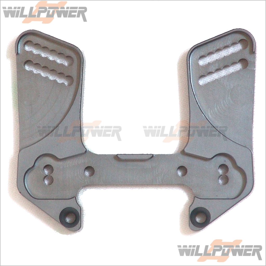 Front Shock Tower Damper Stay #88005 (RC-WillPower) HOBAO