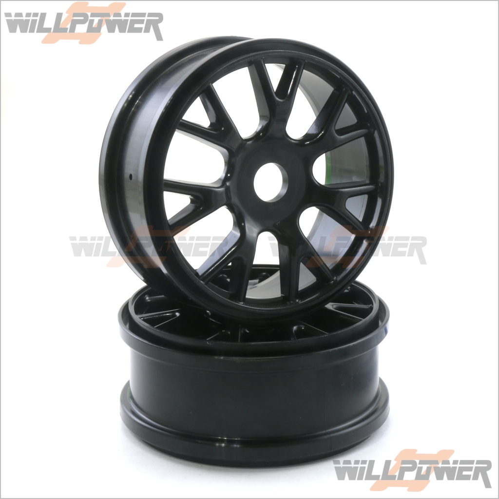 hobao hyper 7 wheels