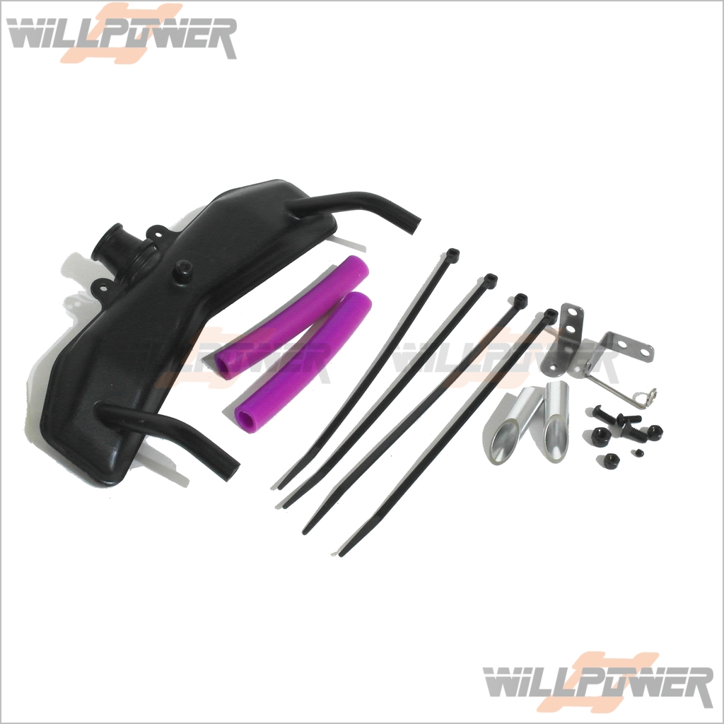 M17 1 7 Exhaust Pipe 87520 (RC-Willenergia) HOBAO Hyper outlet M17 1 1 1 7 Exhaust Pipe 87520 (RC-Willenergia) HOBAO Hyper senza esitazione! acquista ora!