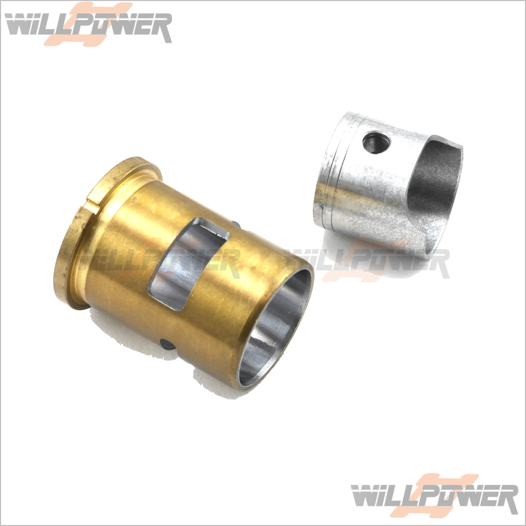 nitro gas engine
