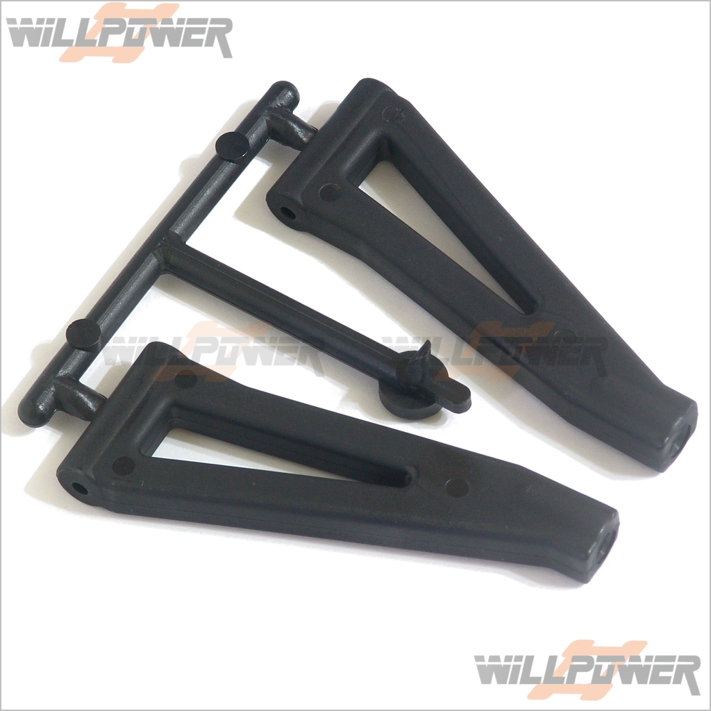 HongNor LX-2//NEXX8T//X2CRT RC-WillPower Steering Hub Knuckle Arm #X1-20