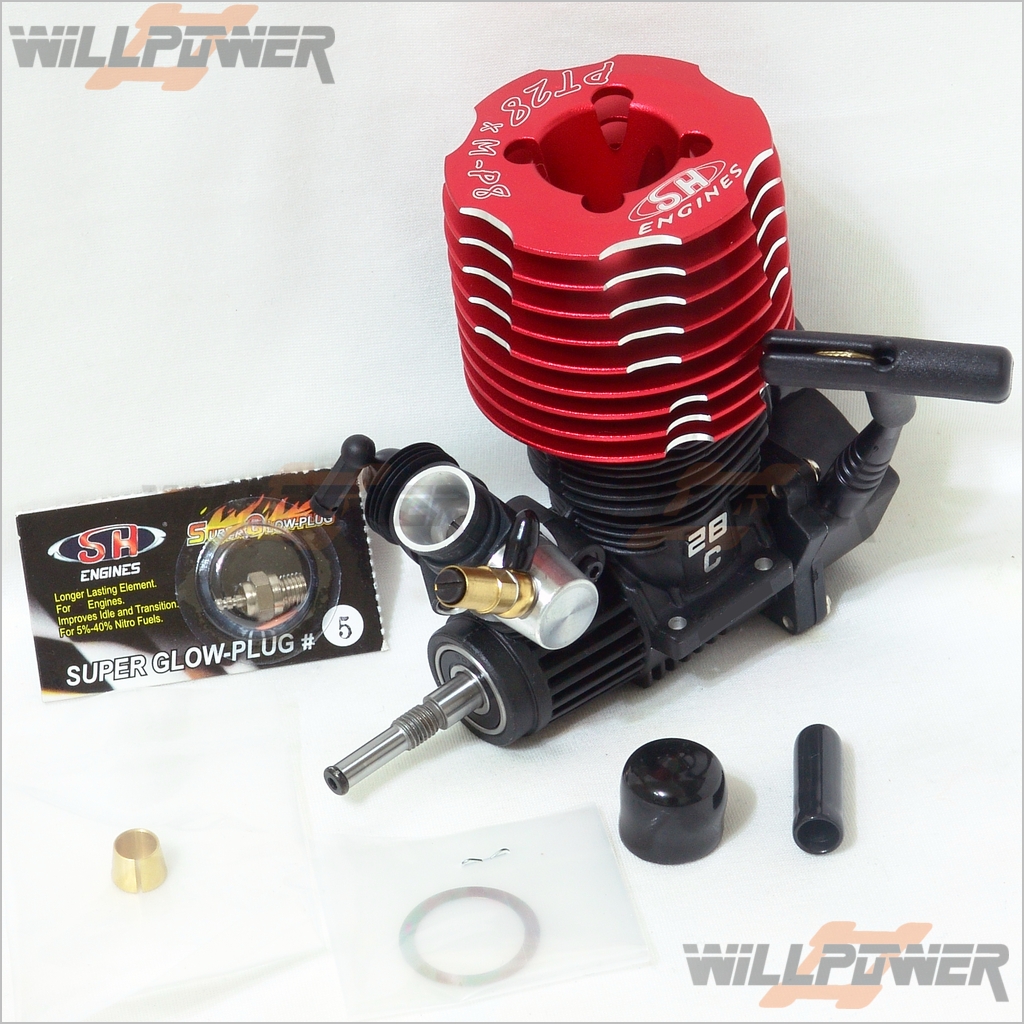 best rc nitro engine brand