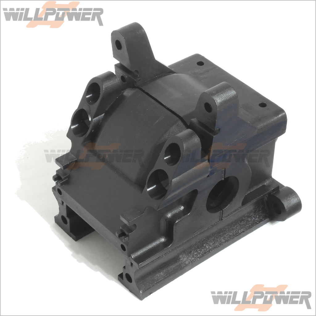 Front-Rear-Diff-Case-A-01-RC-WillPower-HongNor-GTP2-LX-1-LX-2