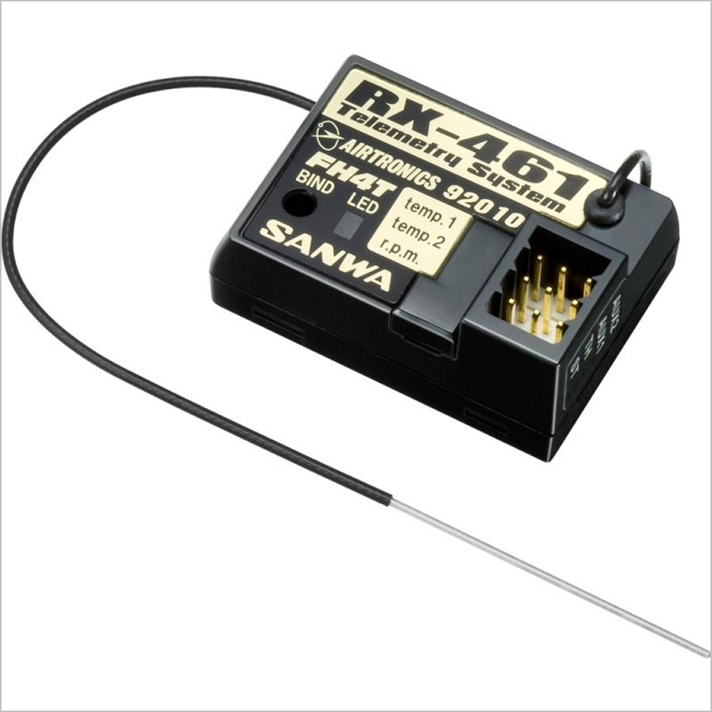 sanwa rc remote