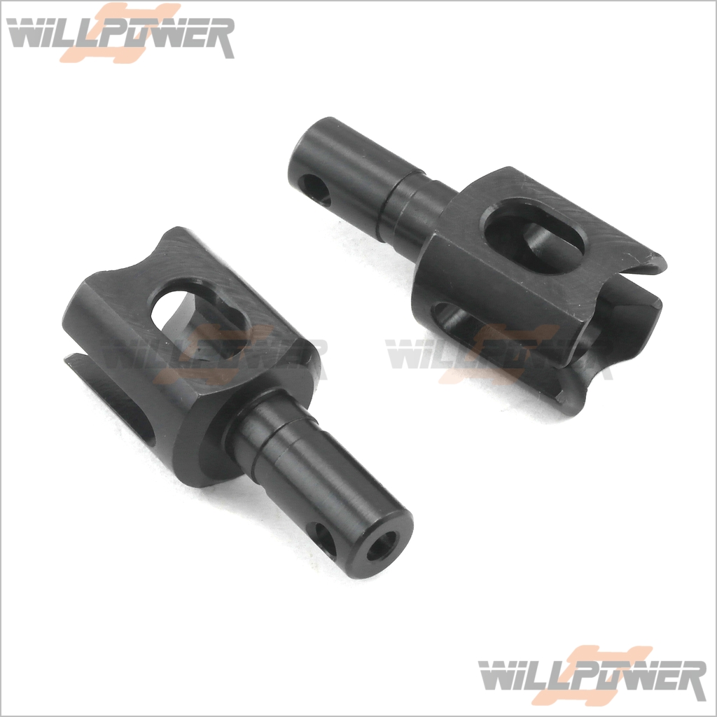 Custodia Diff. HongNor X3S-41 – RC-WillPower, Per X3 Sabre, 1:8 Elettrico