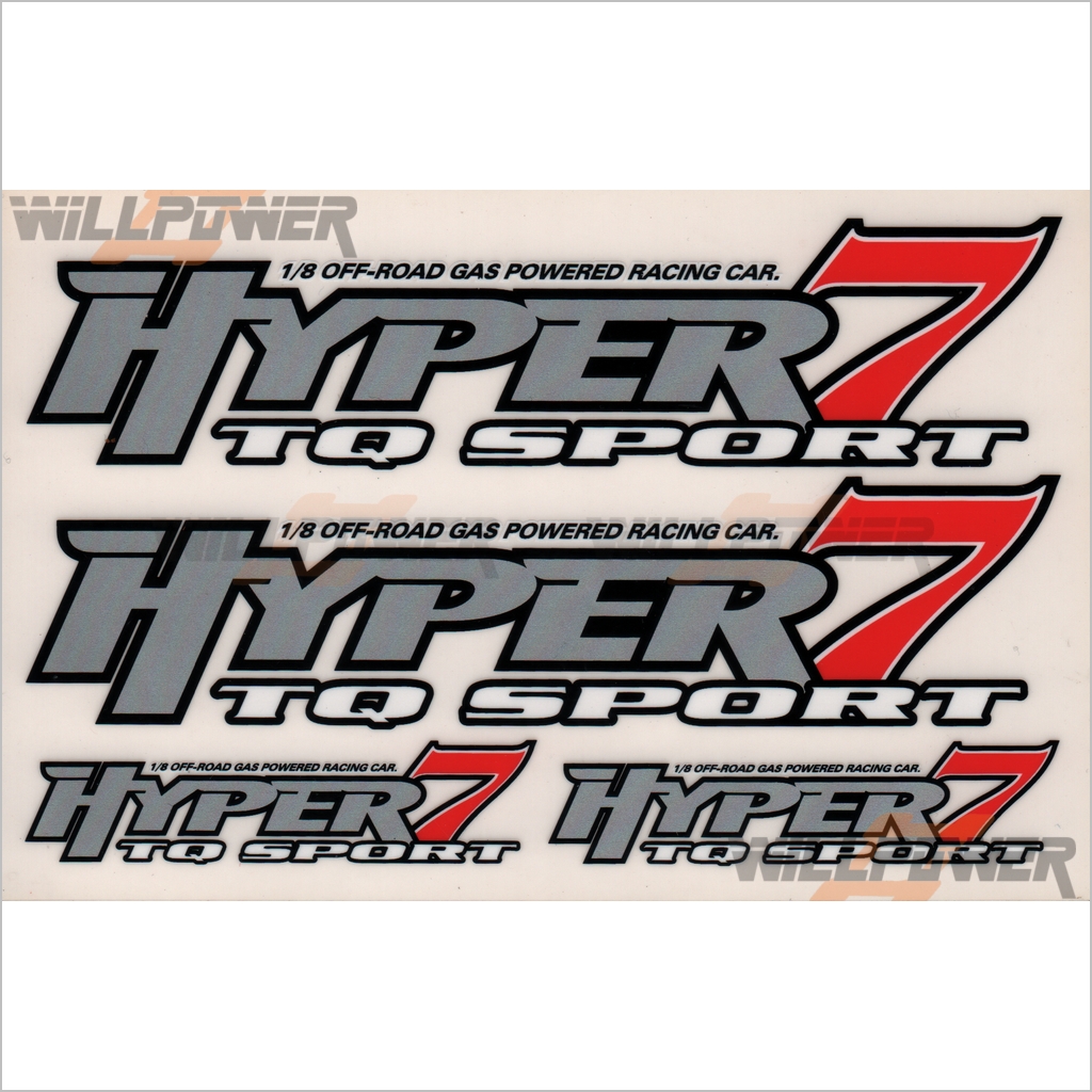 hobao hyper 7 parts