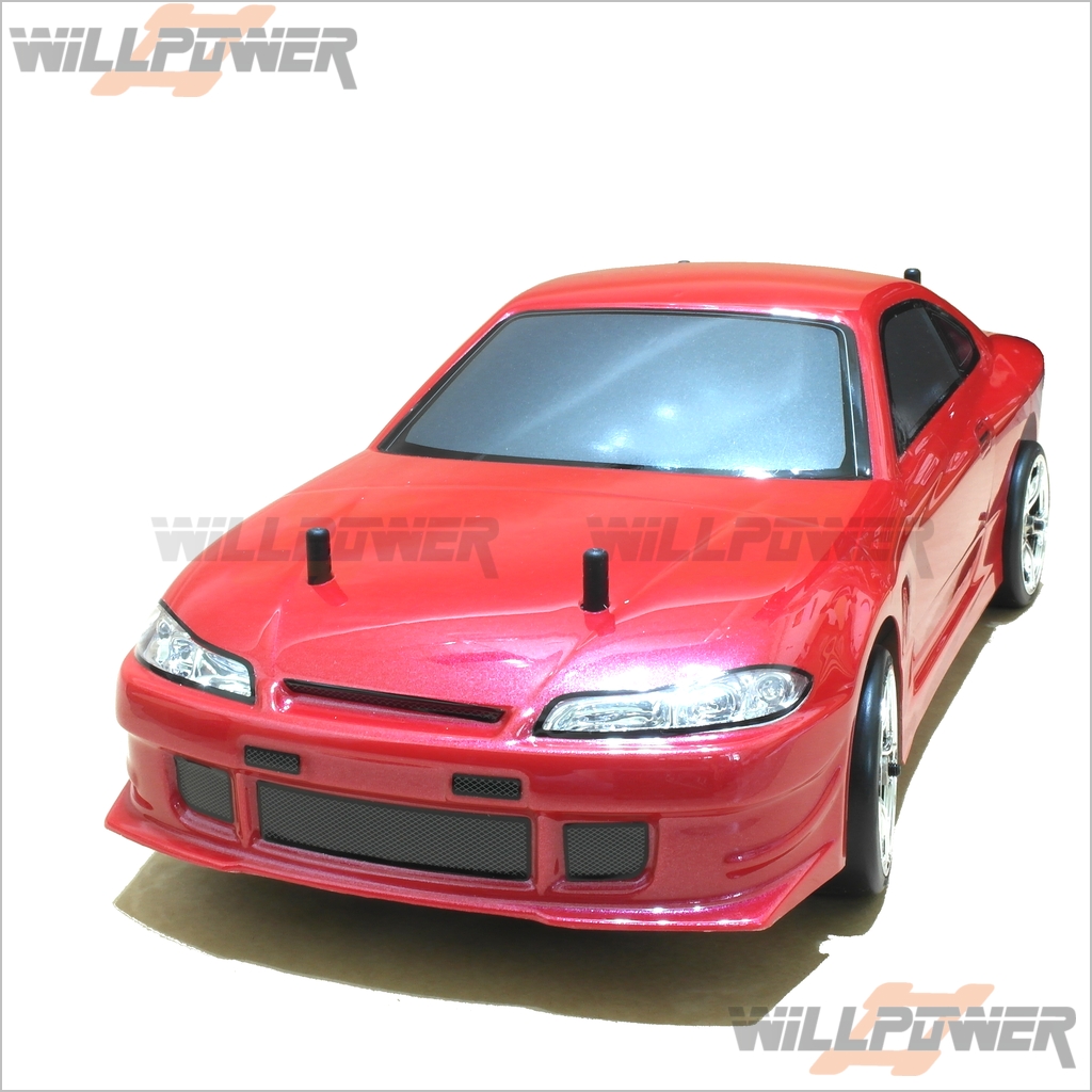 s15 rc drift car