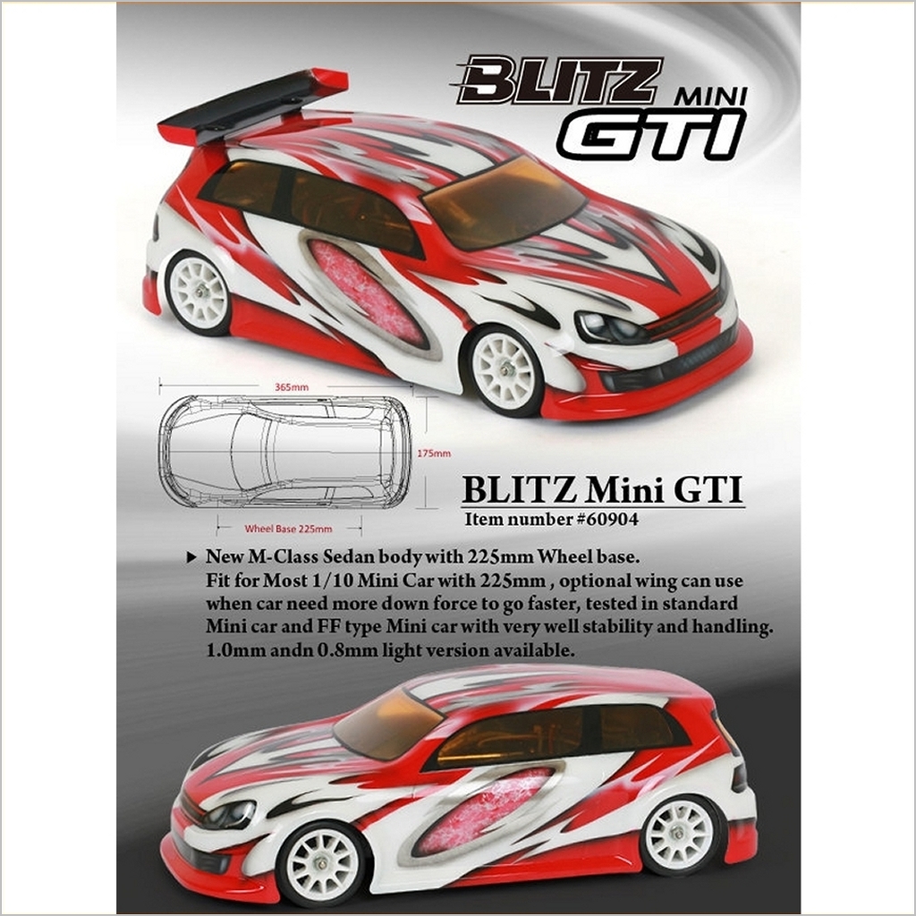 rc blitz