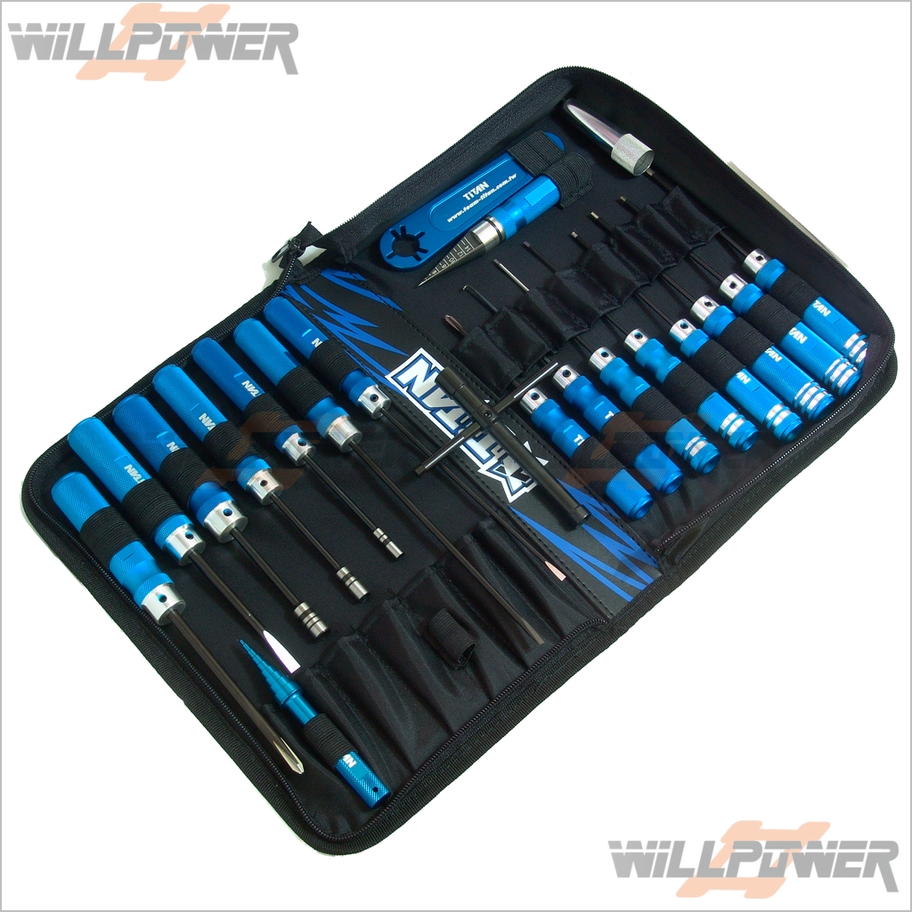 rc car tool kit