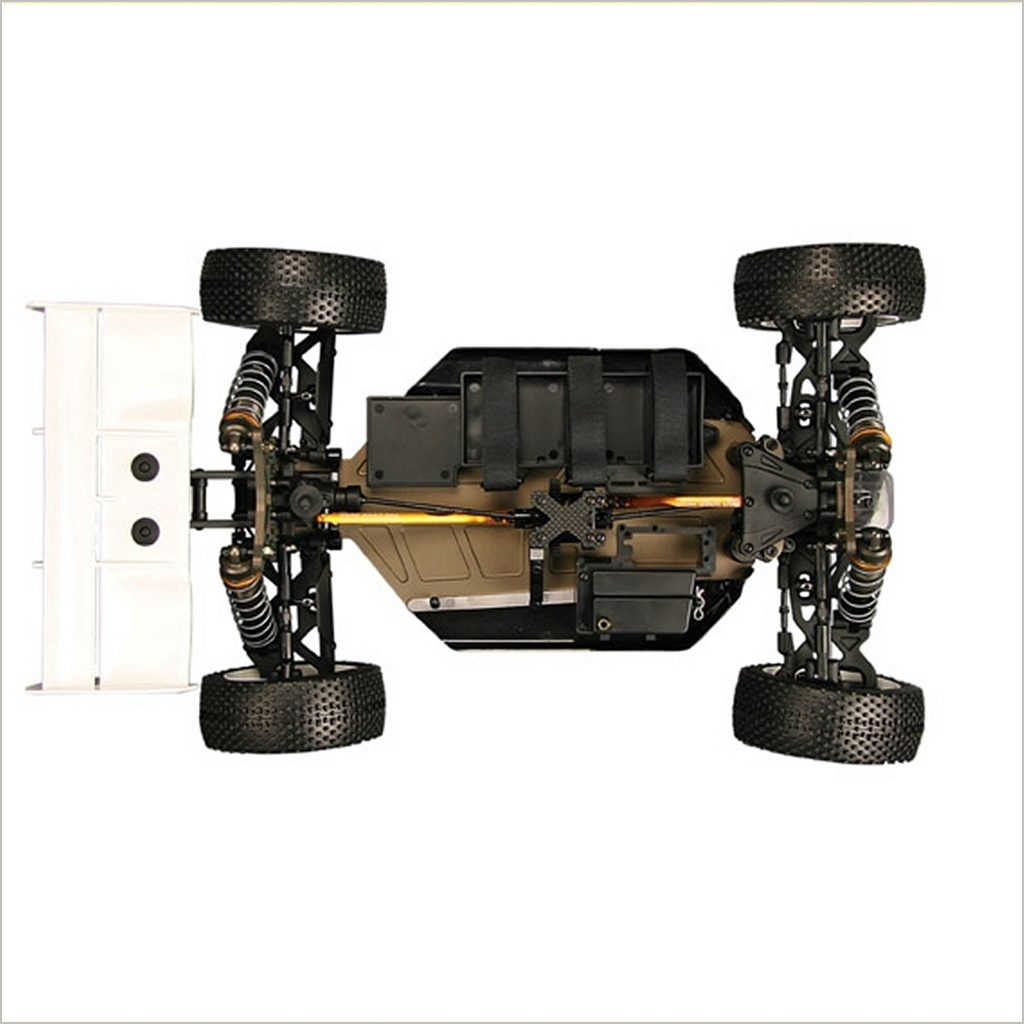 Corona 49T Scala 1:8 Per HongNor GTP2/DM-ONE/X3-GTe/X3-GT – WillPower #294A