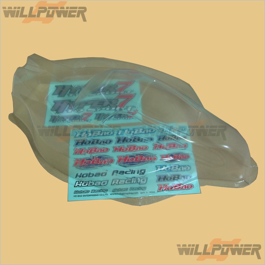 hobao hyper 7 shell