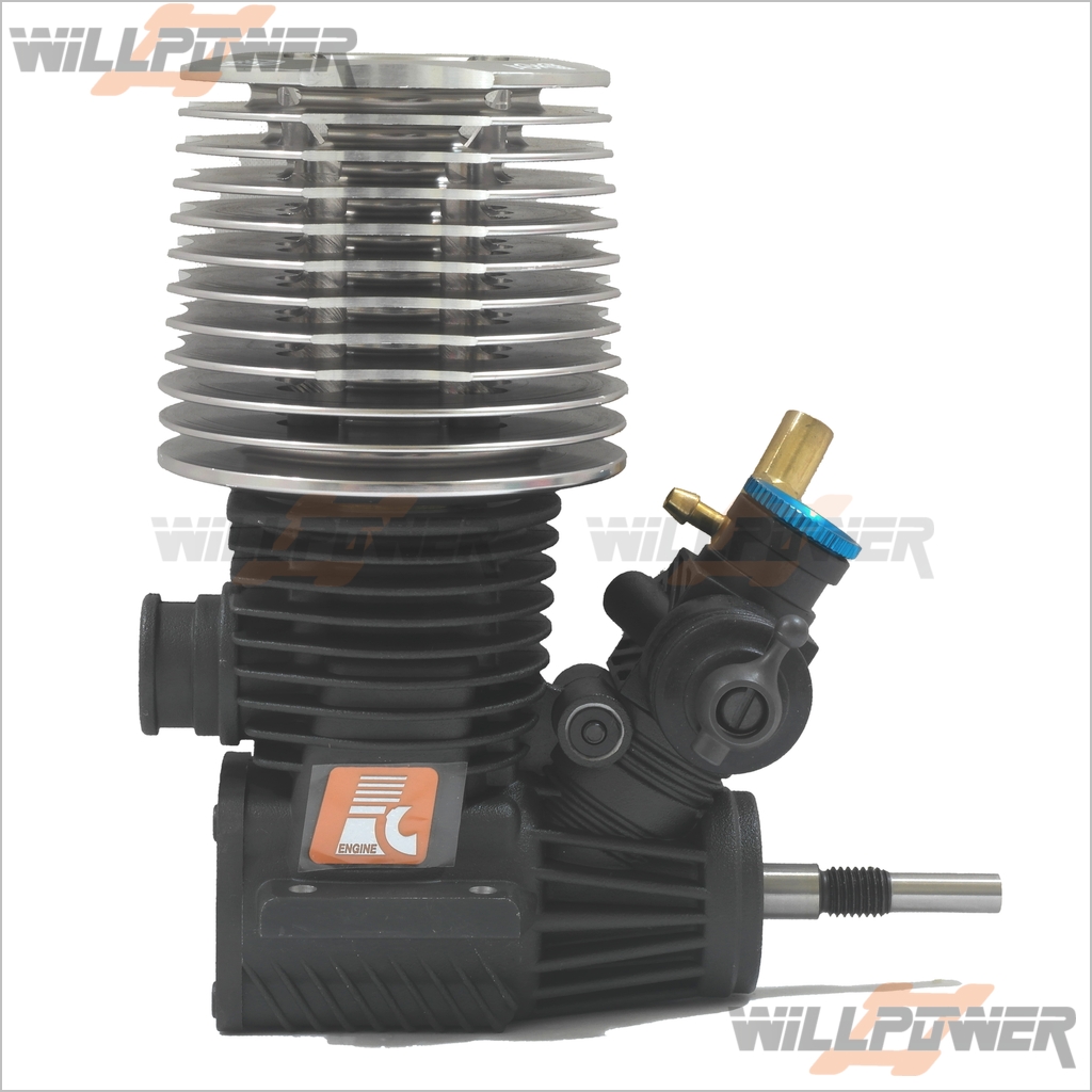 fc nitro engine