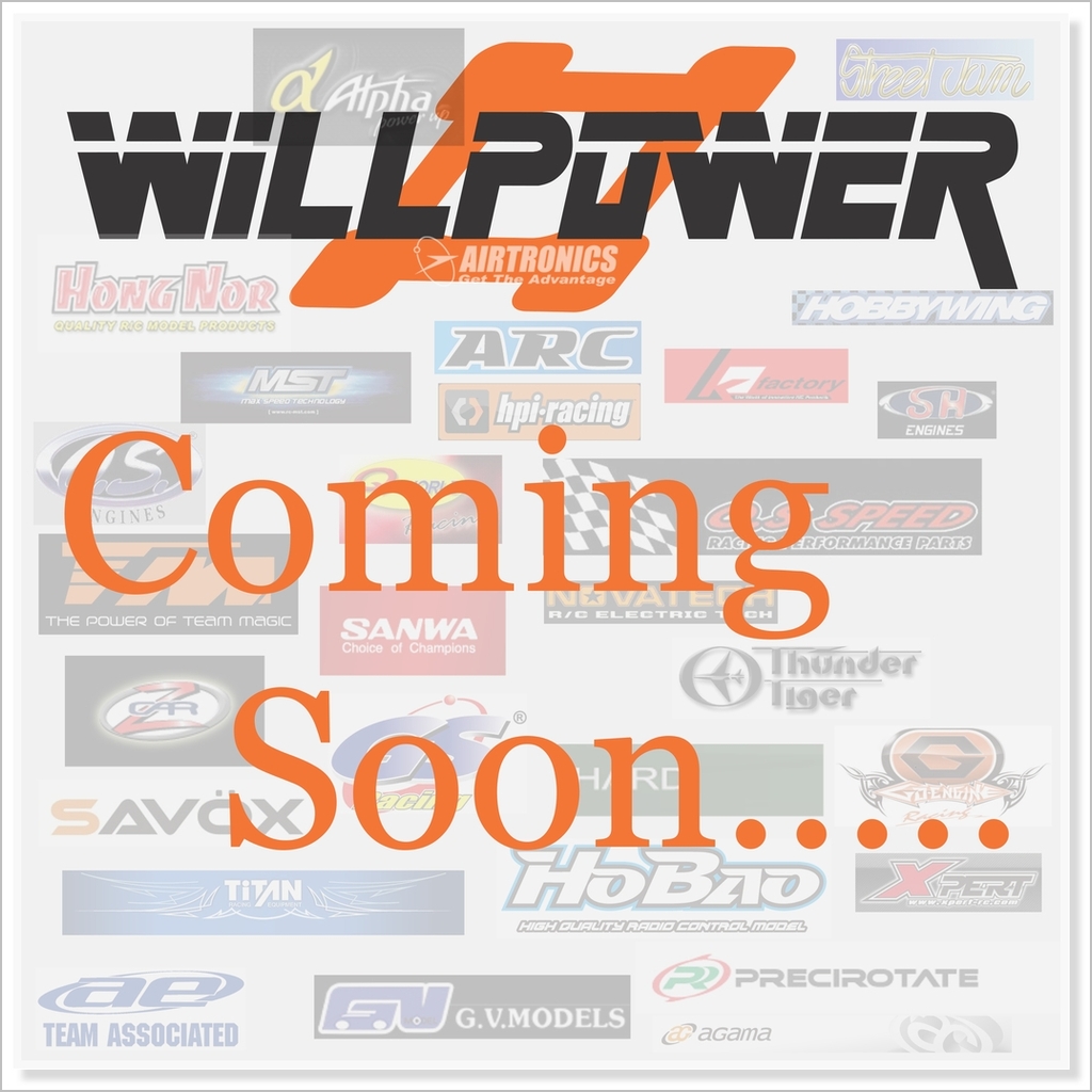30A Brushless ESC + 3000KV Motor + Card #PW250M1 RCWillPower Novatech 30A Brushless ESC + 3000KV Motor + Card #PW250M1 RCWillPower Novatech