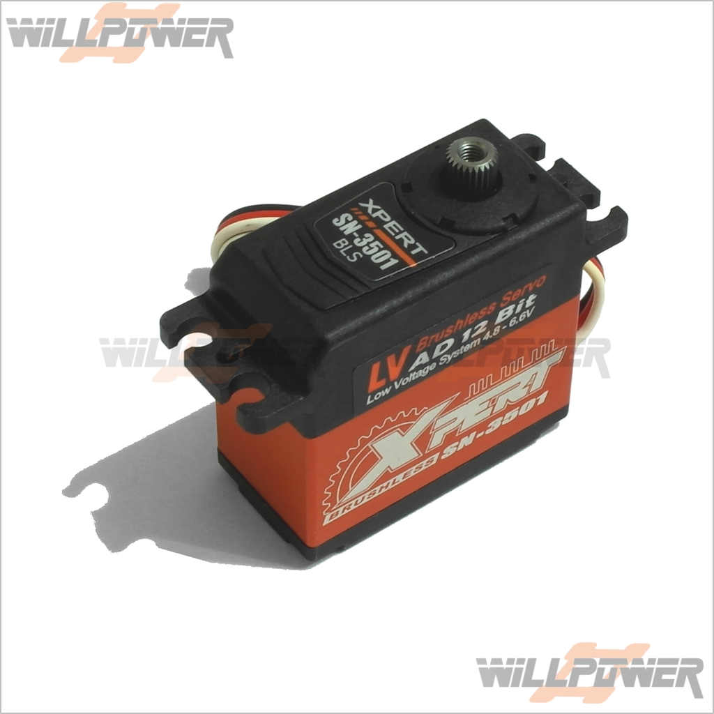 XPERT Brushless Servo SN-3501 (RC-Willenergia) Metal Gear Speed Torque Radio auto vendita all'ingrosso XPERT XPERT XPERT Brushless Servo SN-3501 (RC-Willenergia) Metal Gear Speed Torque Radio auto seleziona tra le nuove marche come
