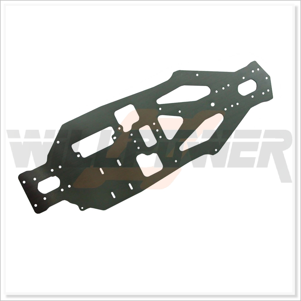 6061 Chassis LCS-06 RC-WillPower HongNor Jammin 6061 Chassis LCS-06 RC-WillPower HongNor Jammin