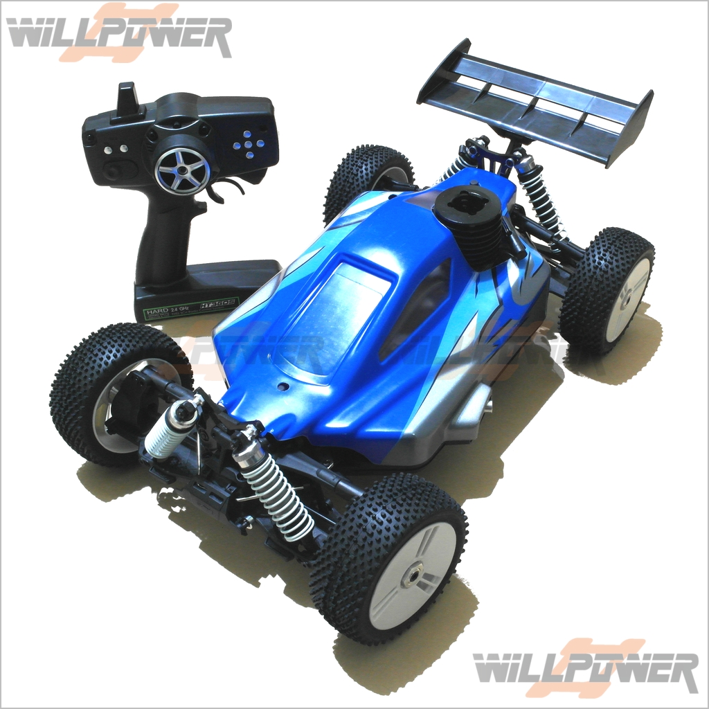 team magic buggy
